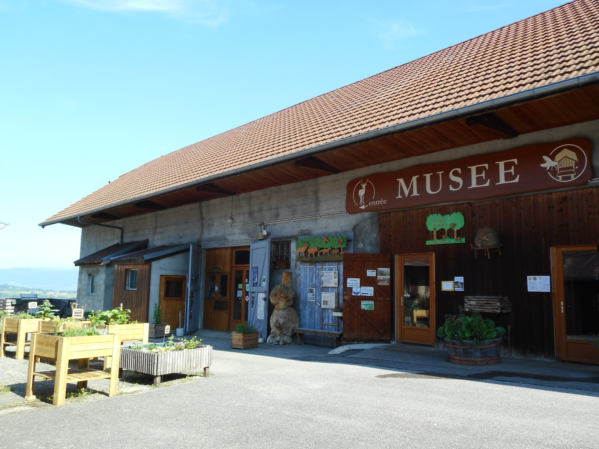 Musée de la Nature