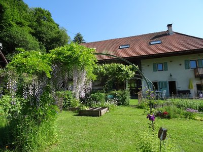 Gîte nature La Biolette