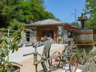 Ecomusée des Coteaux du Salin