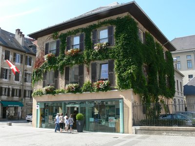 Office de Tourisme de Chambéry