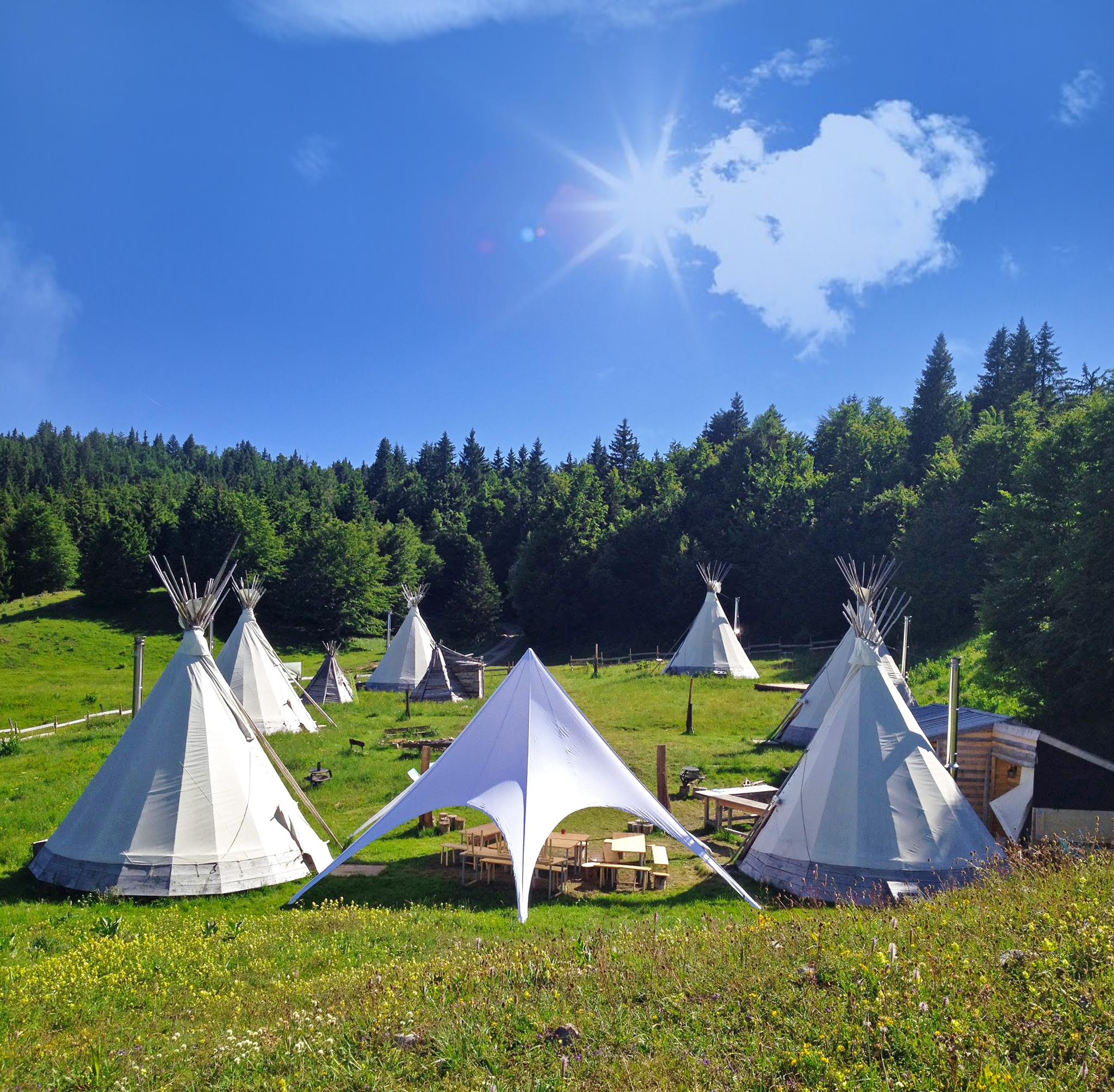 Village Tipi