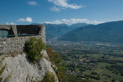 Fort de Tamié