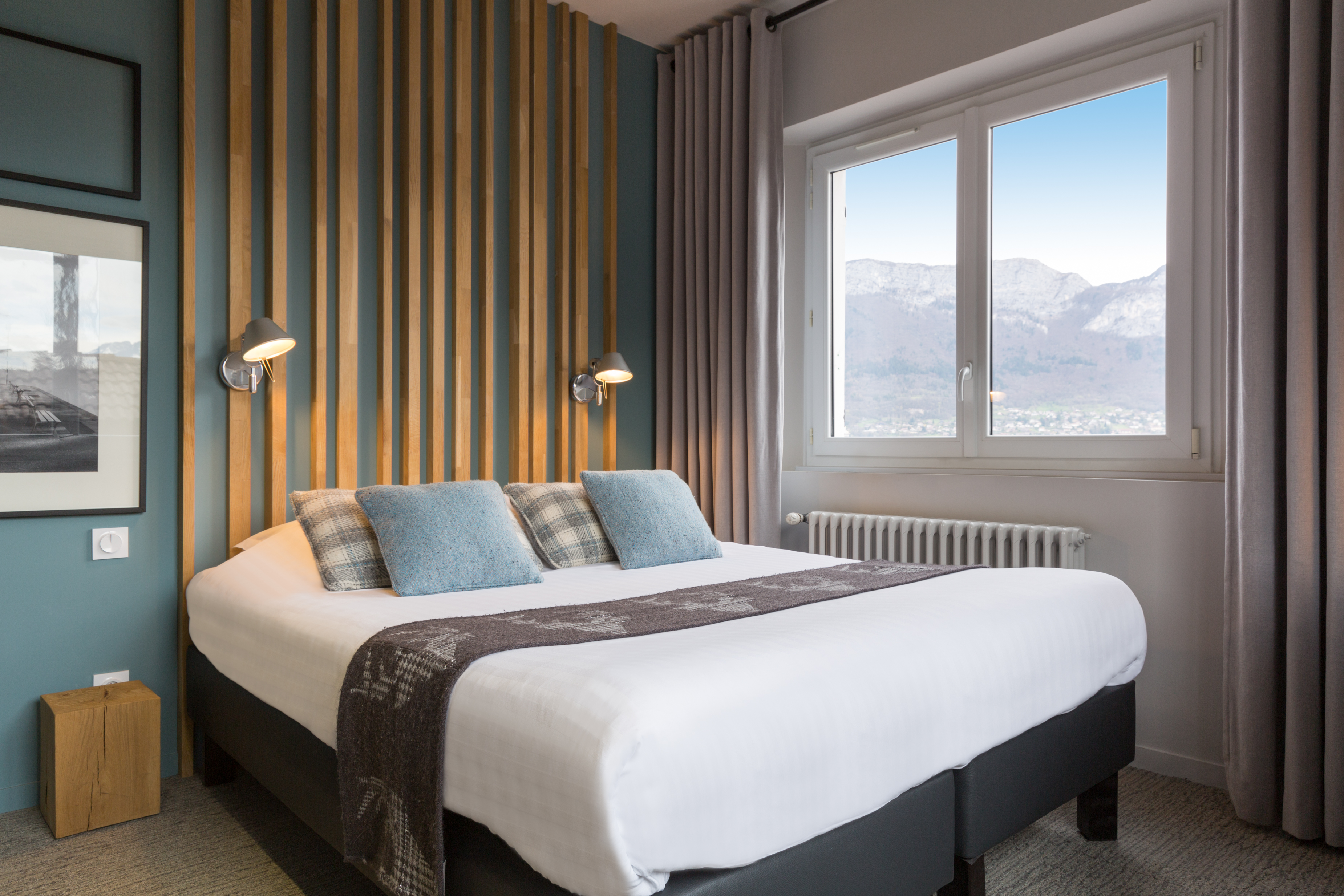 Hôtel Beauregard -The Originals Relais