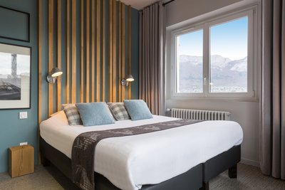 Hôtel Beauregard -The Originals Relais