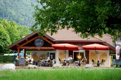 Camping Les Champs Fleuris