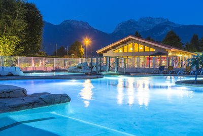 Camping international du Lac d'Annecy