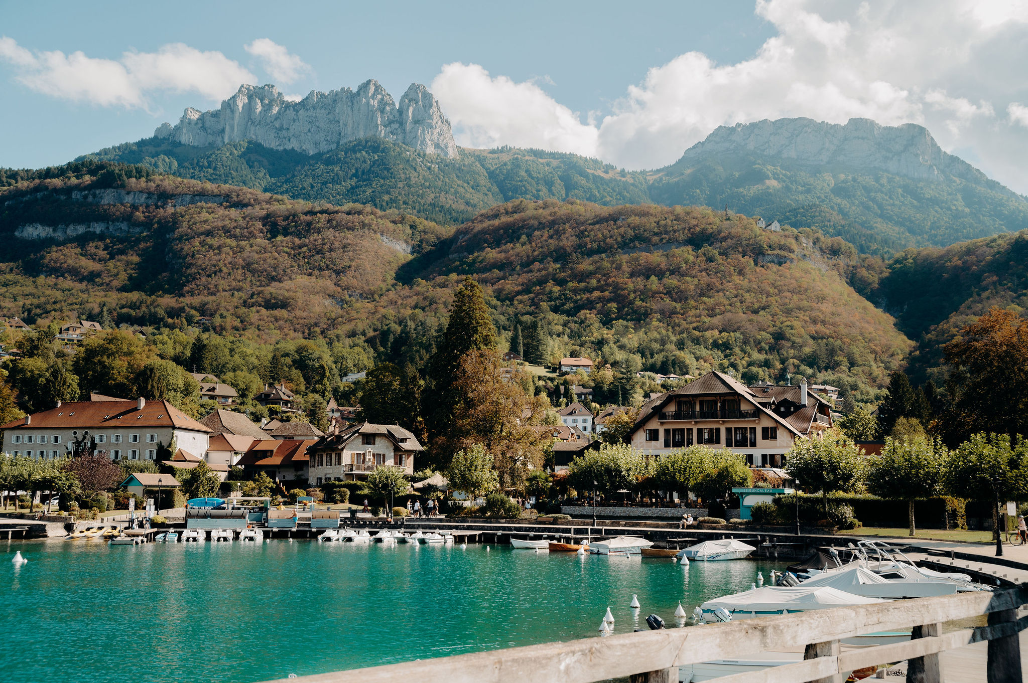 Hôtel Cottage Bise_Talloires-Montmin