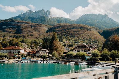 Hôtel Cottage Bise_Talloires-Montmin