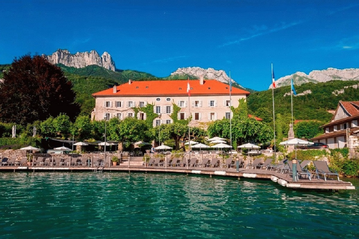 L'Abbaye de Talloires