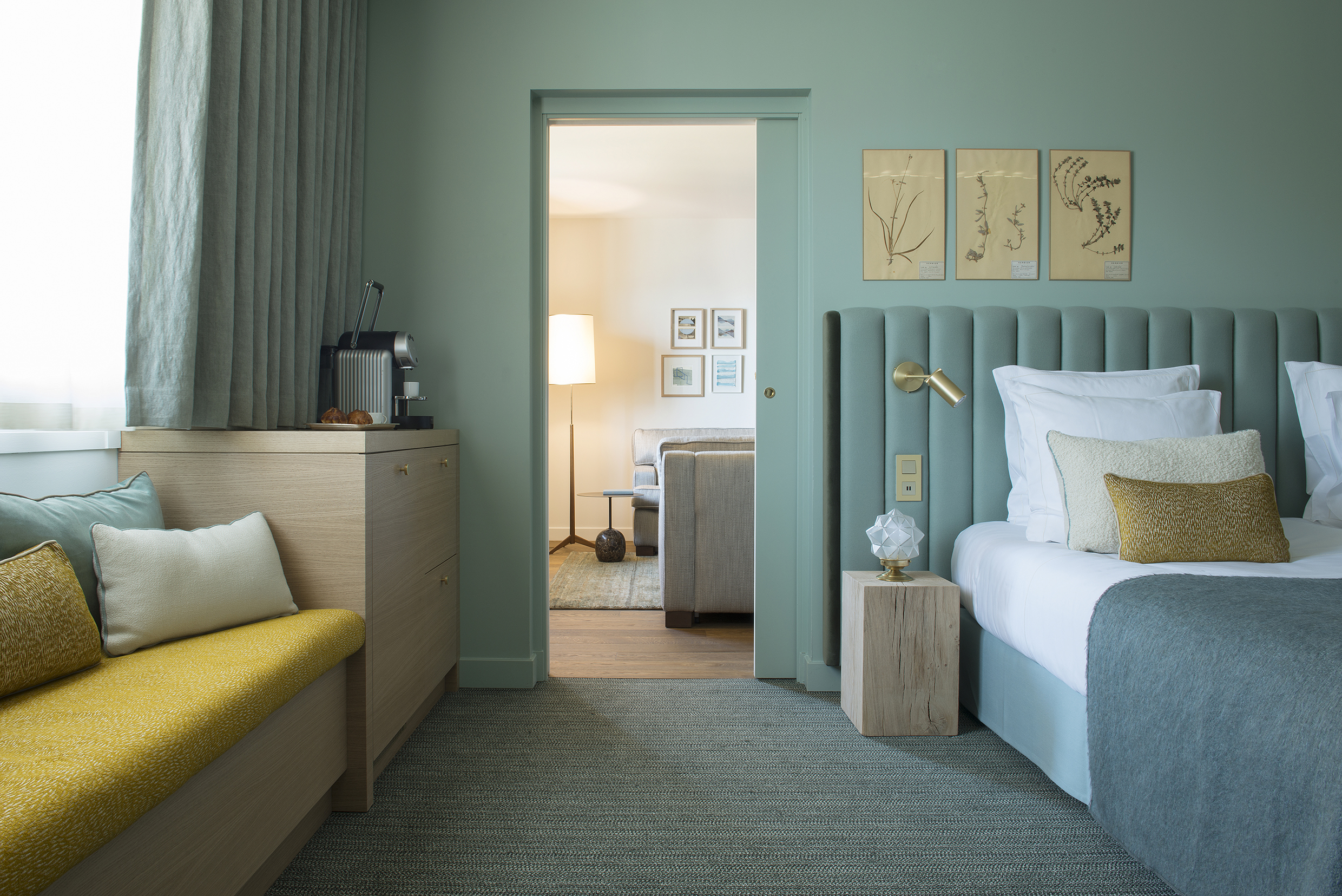 Auberge du Père Bise - Jean Sulpice