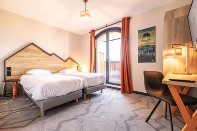 BASE CAMP LODGE ALBERTVILLE