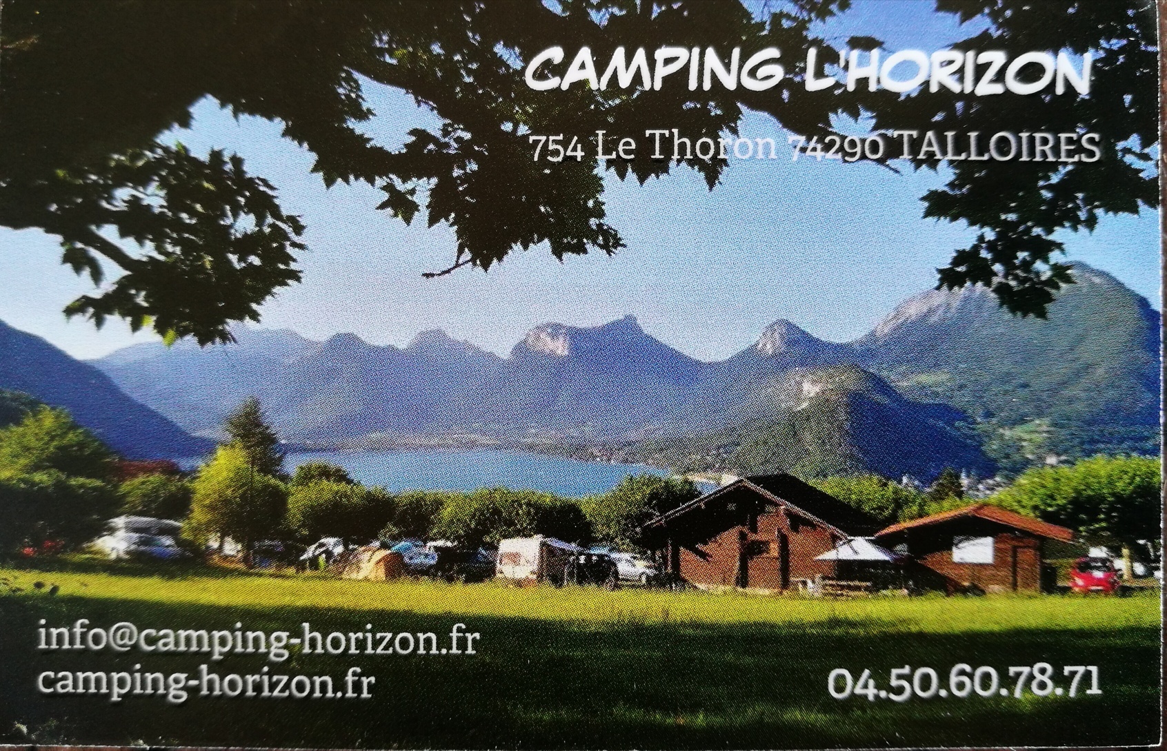 Camping L'Horizon