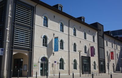 Office de Tourisme de l'Albanais, à Rumilly