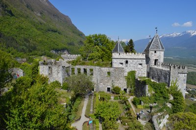 Chateau de Miolans