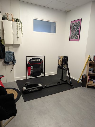 Pausse massage 74 et posture cycliste_Doussard