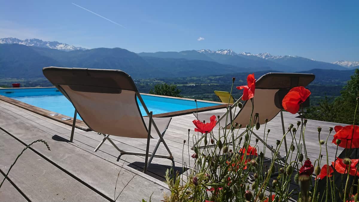 Gîtes - Chambres d'hôtes Les 7Sartôts_Saint-Pierre-d'Albigny