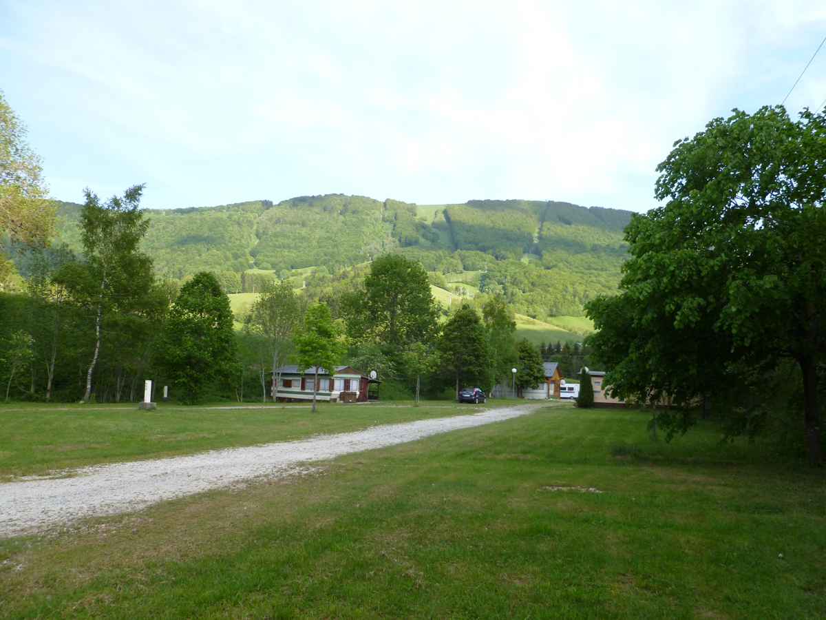 Camping des Aillons