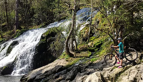 Cascade du Pissieu