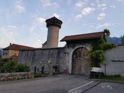 Château de Faverges