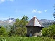 la chapelle Saint Bernard