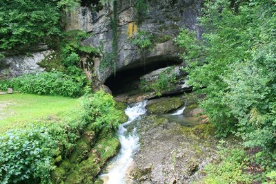 La grotte de Prérouge