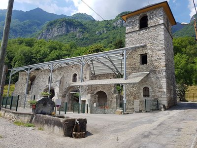 "Vieille Eglise" de Grésy-sur-Isère