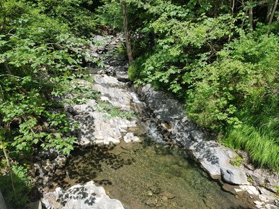 Aux sources du Chéran