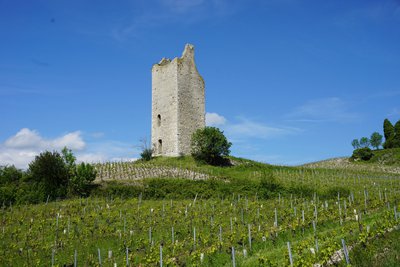 La tour de la Place