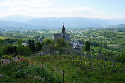 Tour de Saint Anthelme