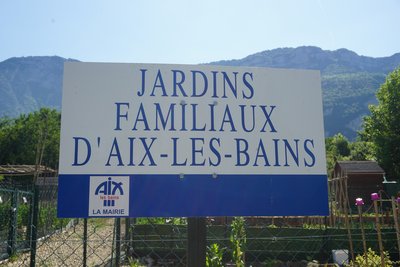 Jardins familiaux