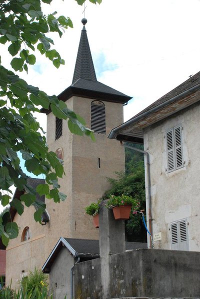 Chapelle des Combes