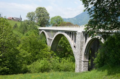 Pont de Seythenex