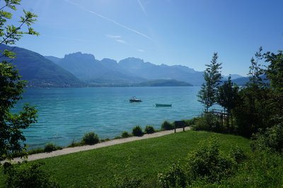 Lac d'Annecy