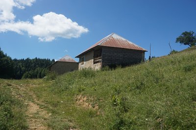 Chalets de Crolles