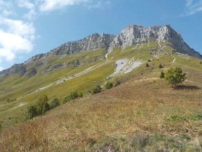 Le Mont Colombier