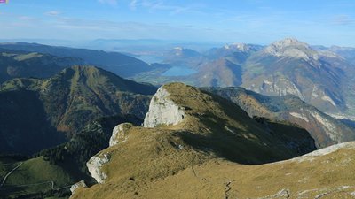 La combre de la Sambuy - Mines de Fer