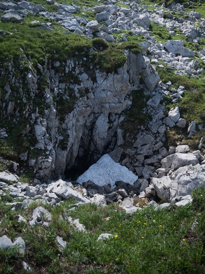 Réseau souterrain