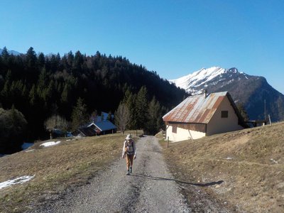 Les chalets du Chargieu