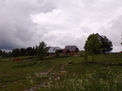 Les chalets Gralette, caractéristiques de la petite montagne