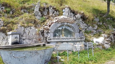 Oratoire de Notre Dame de la Source