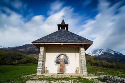 Chapelle de la Lezine