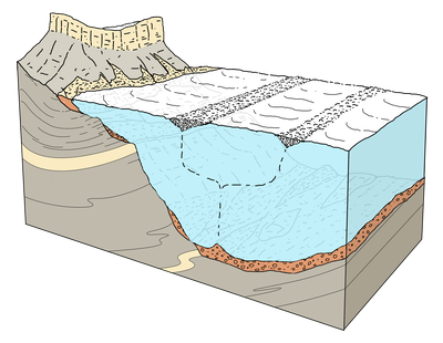 Quand le glacier occupait toute la combe de Savoie !