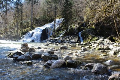 Cascade du Pissieu