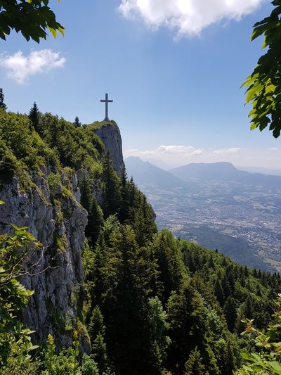 Croix du Nivolet