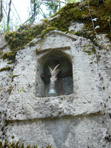 L'oratoire de la Lézine