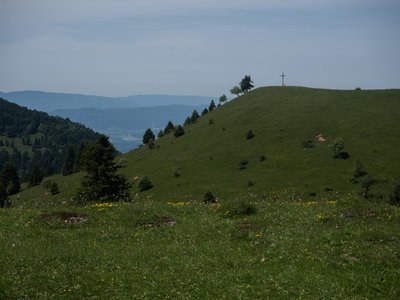 Croix des Bergers