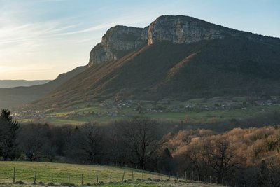 Le Mont Peney