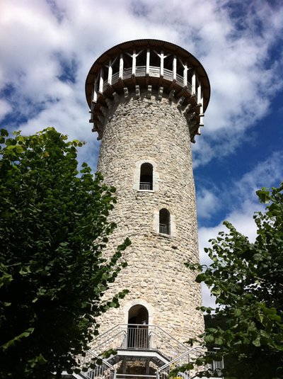 Le château de Faverges