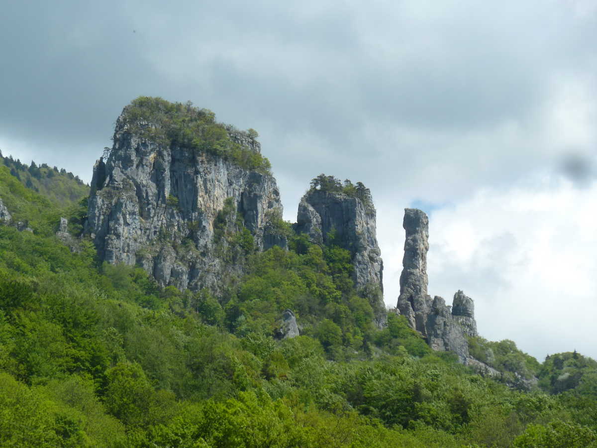 Tours Saint Jacques