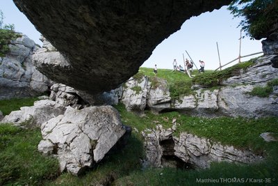 Le pont de Pierre